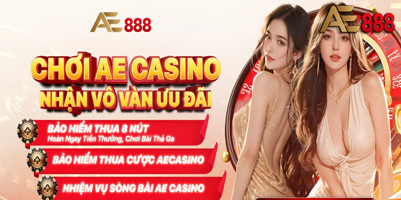 Giới Thiệu Ae888 - Cổng Game Cá Cược Hàng Đầu Việt Nam 2024